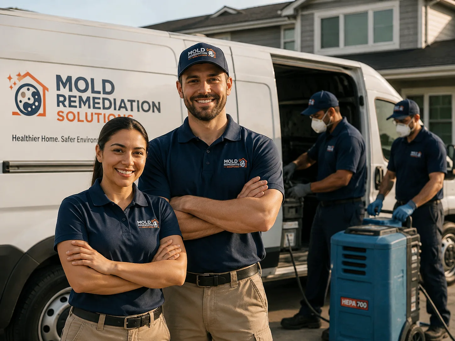 Mold Remediation company in Smith, NV