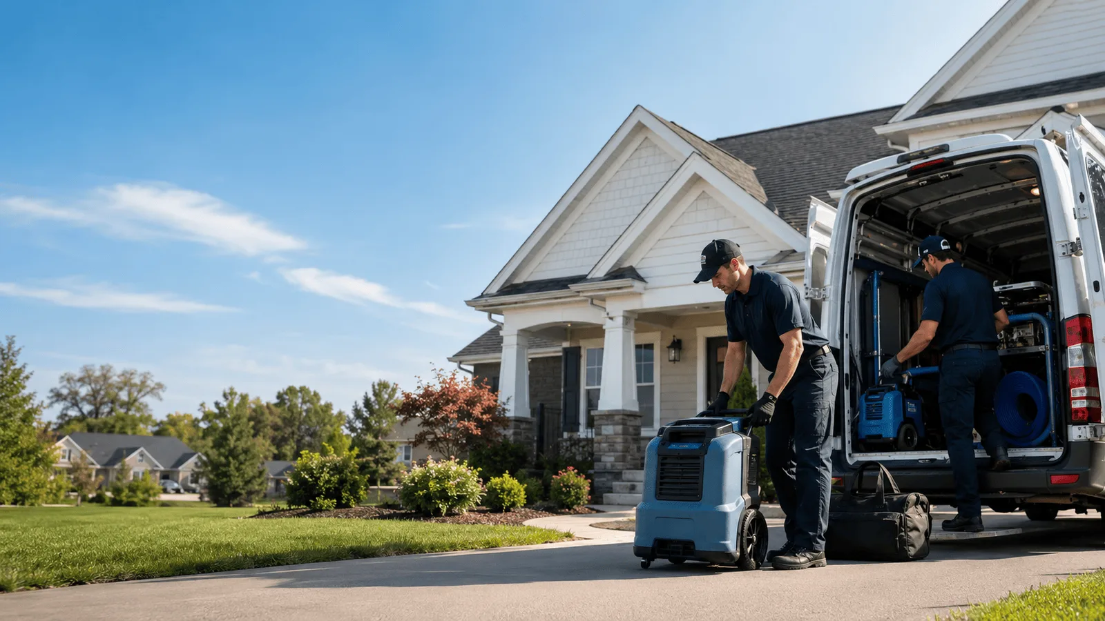 Mold Remediation in Smith, NV